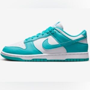 Nike dunk low next nature in dusty cactus
Size 8.5 womens